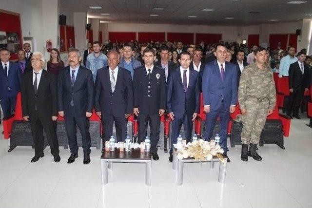 Yavuzeli&rsquo;nde 29 Ekim Cumhuriyet Bayramı Kutlama Etkinliği 1