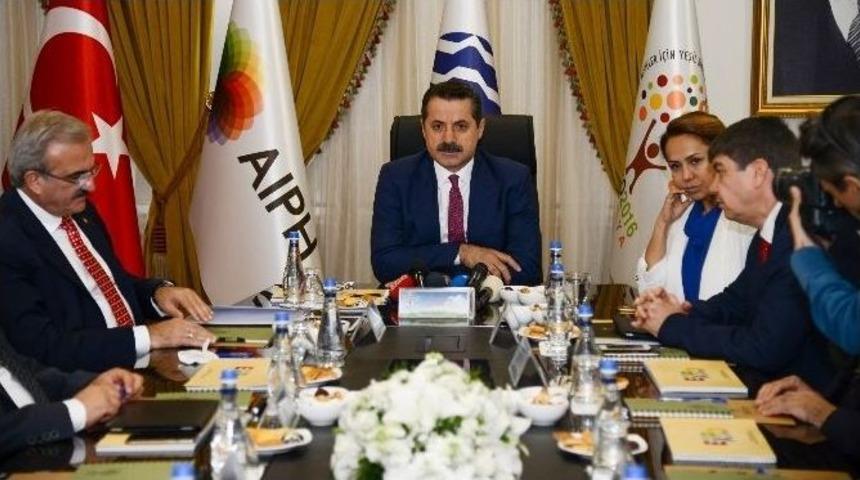 Expo 2016 Antalya Alanı 31 Aralık&rsquo;ta Tarım Bakanlığına Devredilecek