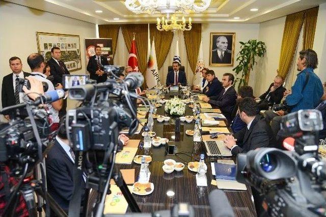 Expo 2016 Antalya Alanı 31 Aralık&rsquo;ta Tarım Bakanlığına Devredilecek 3