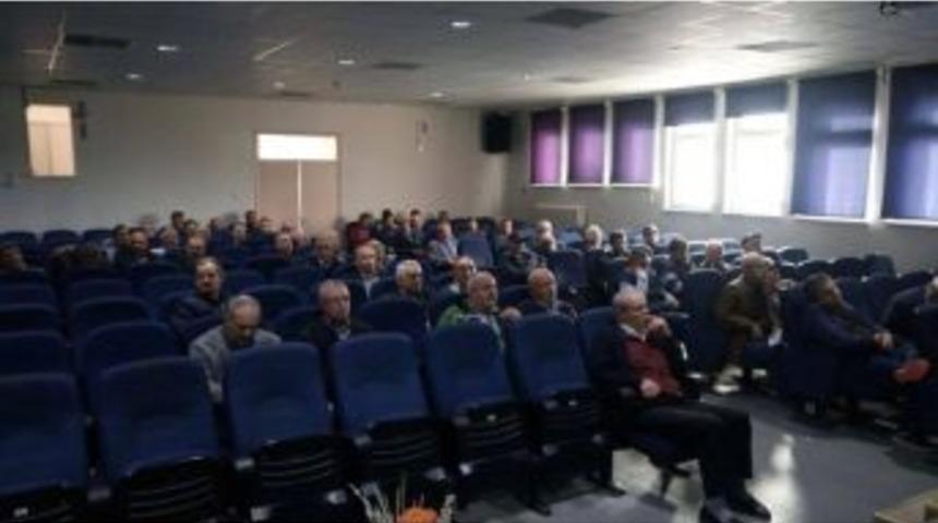 Boz&uuml;y&uuml;k&rsquo;te Okul Servisi Şof&ouml;rlerine Eğitim Verildi