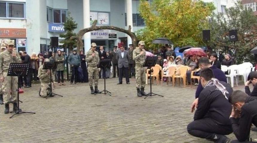 Artvin&rsquo;de Cumhuriyet Bayramı Kutlaması