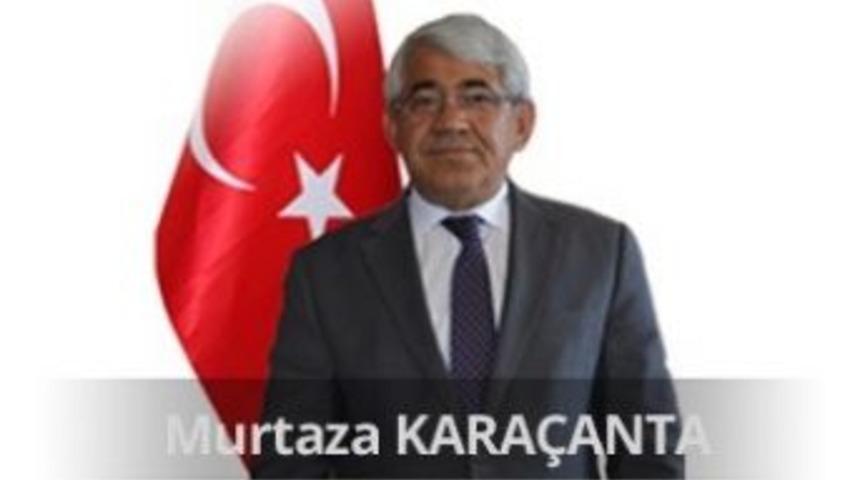Kars Belediye Başkanı Murtaza Kara&ccedil;anta&rsquo;dan 29 Ekim Cumhuriyet Bayramı Mesajı