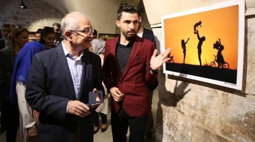 &lsquo;şehri Mardin&rsquo; Sergisine Yoğun İlgi