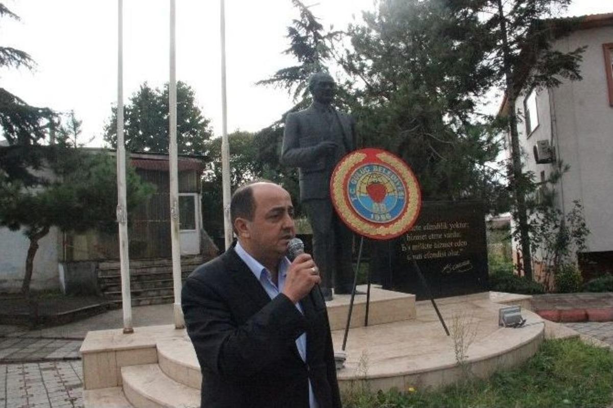 G&uuml;l&uuml;&ccedil;&rsquo;te Yeni Alınan Ara&ccedil;lar Cumhuriyet Bayramı T&ouml;reni İle Hizmete Girdi