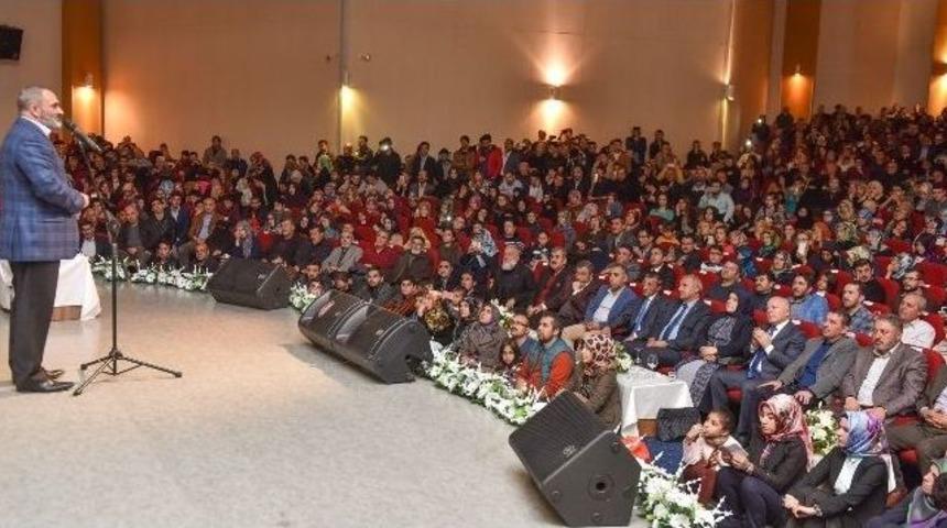 B&uuml;y&uuml;kşehir&rsquo;den 15 Temmuz Milli M&uuml;cadele Şehitlerini Anma Gecesi