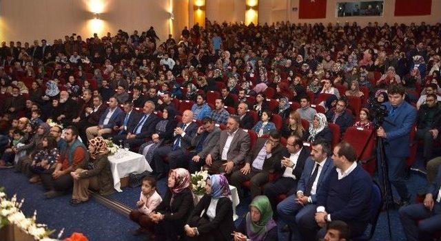 Büyükşehir’den 15 Temmuz Milli Mücadele Şehitlerini Anma Gecesi