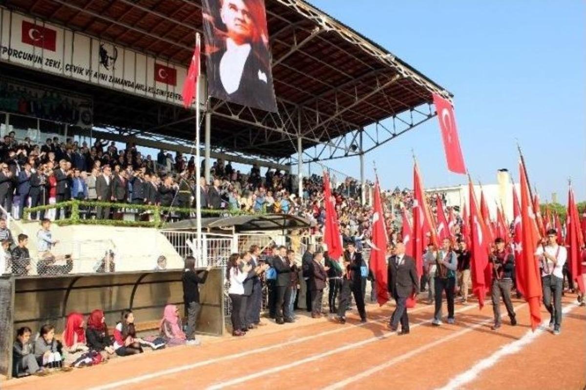 Manisa&rsquo;da Cumhuriyet Bayramı Kutlamaları