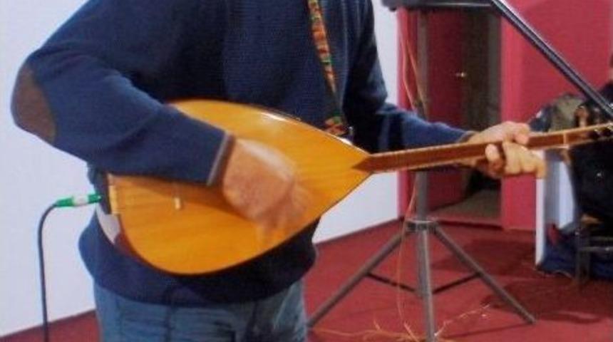 Chp&rsquo;den Halk Ozanı Fevzi Kurtuluş Konseri