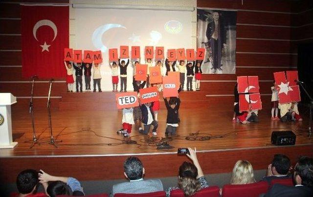 Ted Şanlıurfa Koleji’nde Cumhuriyet Coşkusu