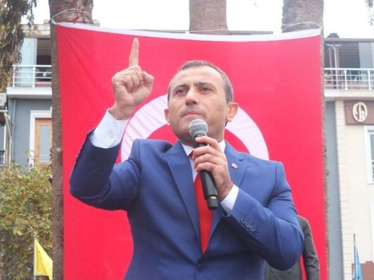 Kaymakam Sonel&rsquo;den, Fet&ouml; Vurgusu