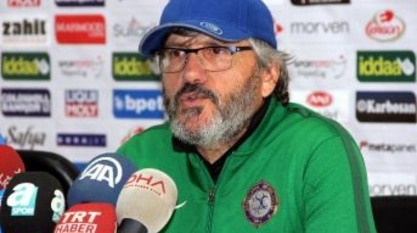 Ak&ccedil;ay: "iyi Başladığımız Bir M&uuml;cadeleyi K&ouml;t&uuml; Bitirdik&rdquo;