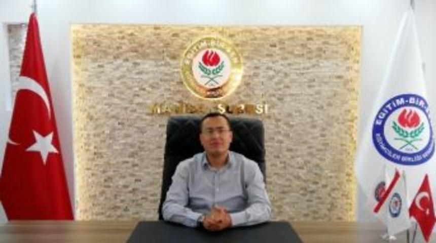 Eğitim Bir Sen&rsquo;den G&ouml;reve İade Edilen Y&ouml;neticilerle İlgili A&ccedil;ıklama