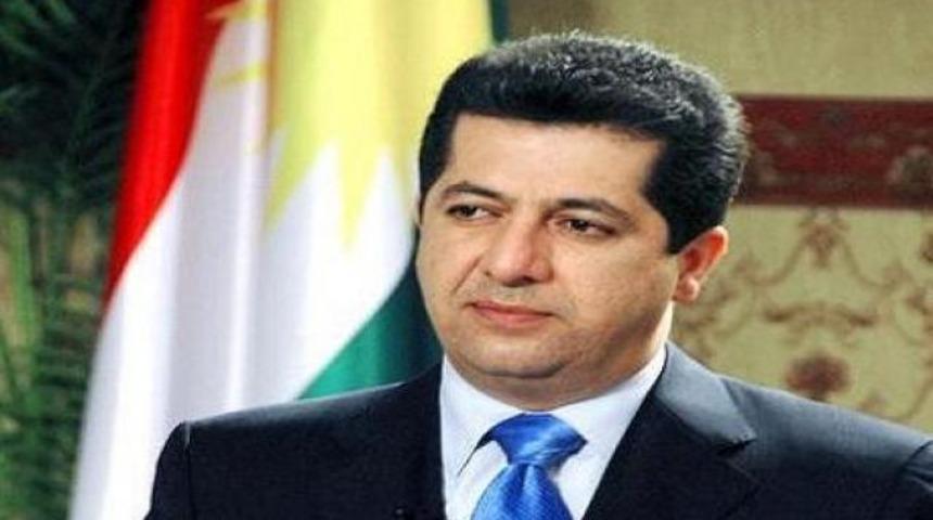 Kuzey Irak'ta oğul Barzani bombası!