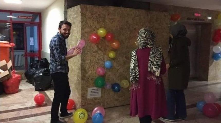 L&ouml;semili &Ccedil;ocukların 29 Ekim Cumhuriyet Bayramı Coşkusu