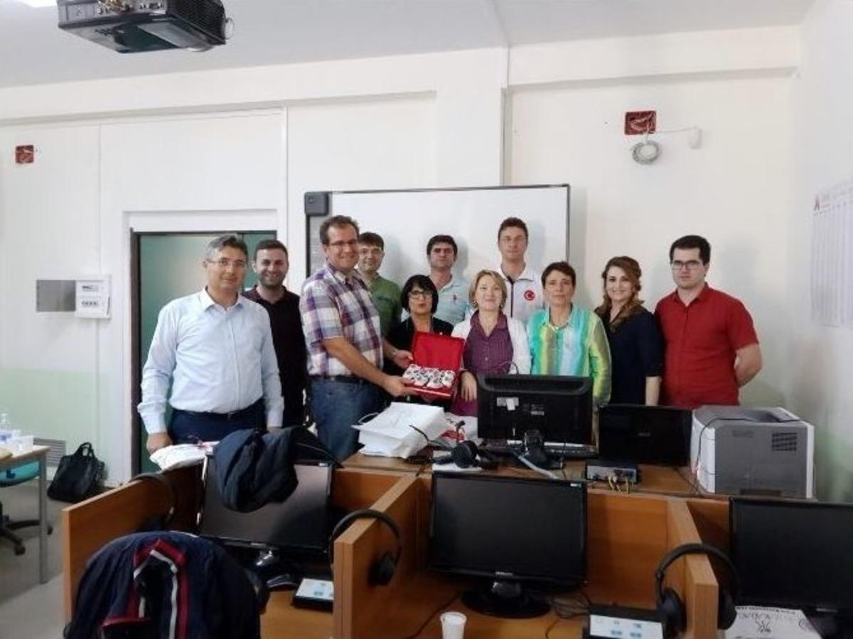 Gediz Erasmus Plus Proje Ekibi İtalya&rsquo;dan D&ouml;nd&uuml;