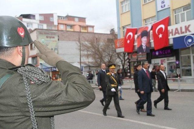 Ardahan’da 29 Ekim Coşkuyla Kutlandı