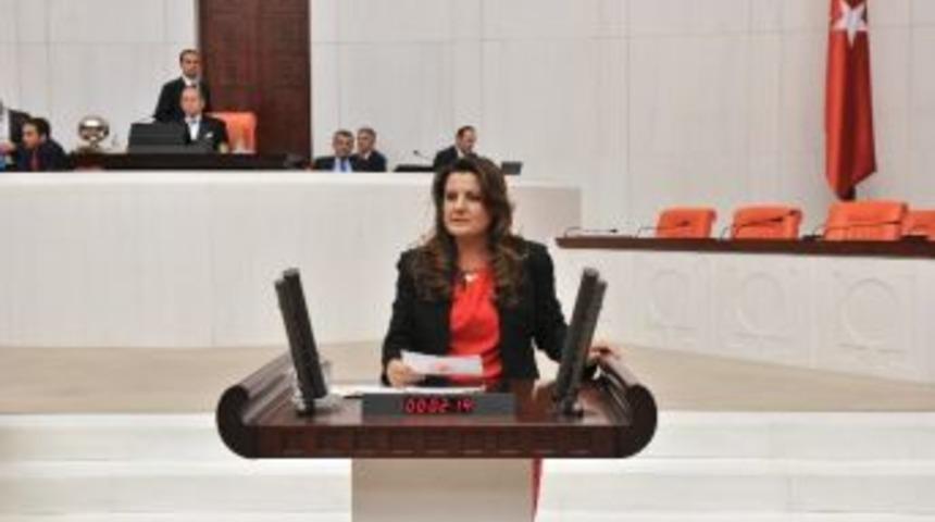 Milletvekili H&uuml;rriyet, &ldquo;gazilere Verilen S&ouml;zleri Tutun&rdquo;