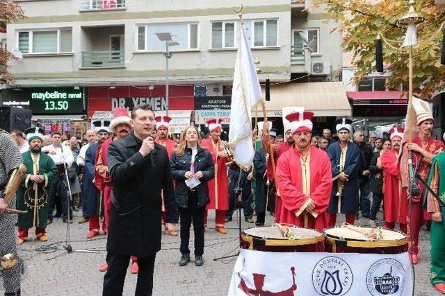 Odunpazarı Dernekler Platformu Cumhuriyet İ&ccedil;in Y&uuml;r&uuml;d&uuml; 2