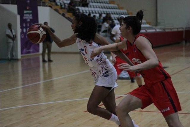 Bilyoner.com Kadınlar Basketbol Ligi 2