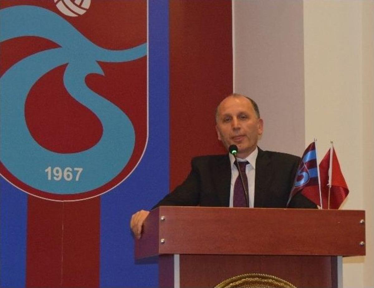 Muharrem Usta: "se&ccedil;imli Bir Genel Kurul G&uuml;ndemimizde Yok"