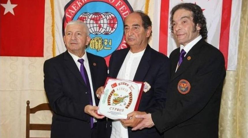 T&uuml;rkiye Hapkido Federasyonu İle Kktc Hapkido Federasyonu İşbirliği Yaptı