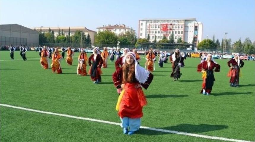 Birecik&rsquo;te 29 Ekim Coşkusu