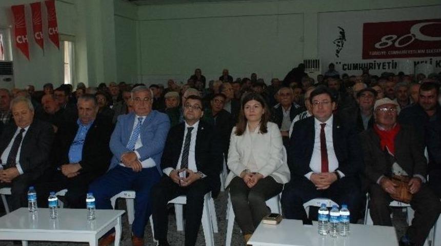 Chp Bayrami&ccedil; İl&ccedil;e Y&ouml;netimi Belli Oldu