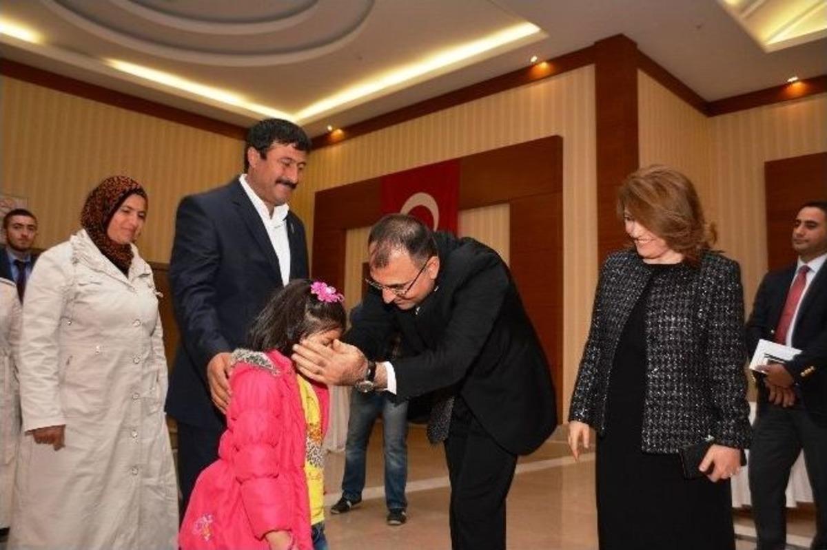 Malatya&rsquo;da Cumhuriyet Resepsiyonu