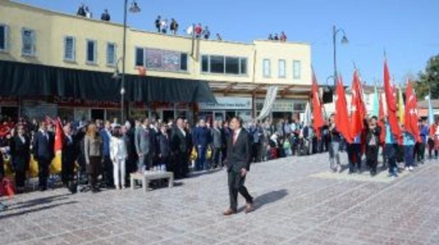 Darende&rsquo;de Cumhuriyet Bayramı Coşkusu
