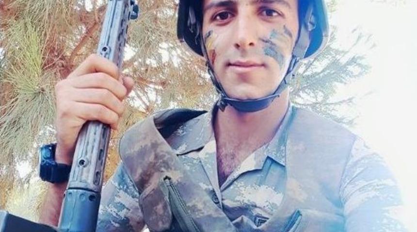 Hakkari&rsquo;deki Şehit Acısı Yozgat&rsquo;a D&uuml;şt&uuml;