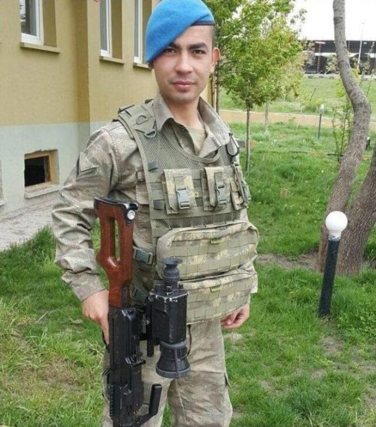 Silifke&rsquo;ye Şehit Ateşi D&uuml;şt&uuml;