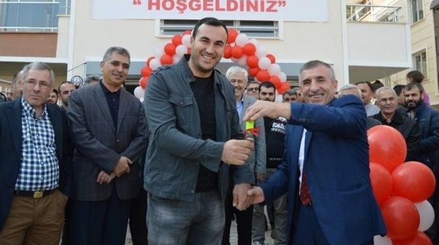 Manisa&rsquo;da, Huzurlu İnşaat&rsquo;tan 2. Etap Anahtar Teslimi