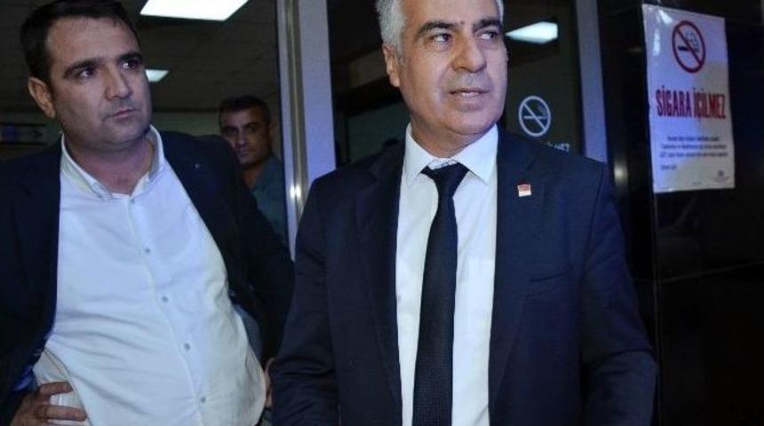 Chp Genel Başkan Yardımcısı Tezcan&rsquo;a 2 Kurşun Sıkılmış