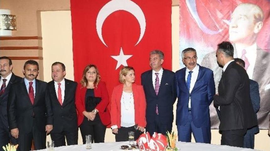 Chp Genel Başkan Yardımcısı B&ouml;ke&rsquo;den, Tezcan&rsquo;a Y&ouml;nelik Saldırıyla İlgili A&ccedil;ıklama