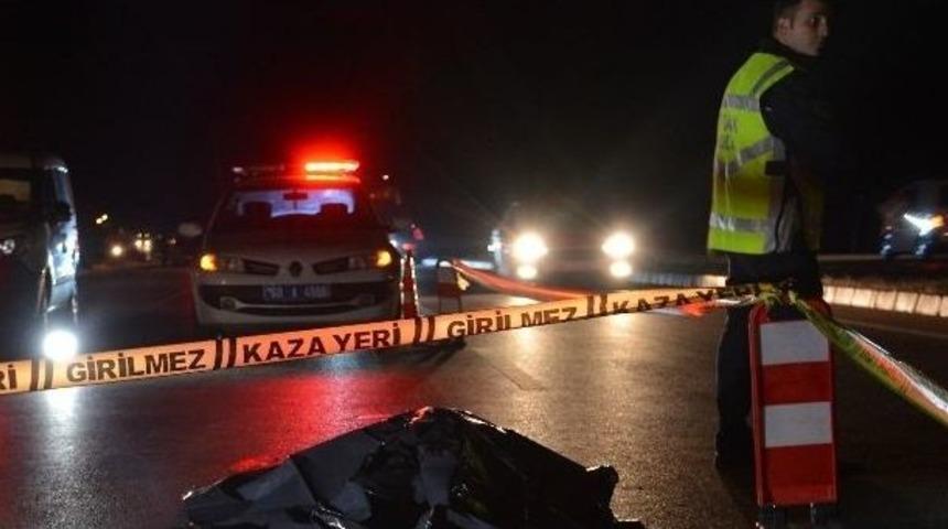 Erbaa&rsquo;da Trafik Kazası: 1 &Ouml;l&uuml;