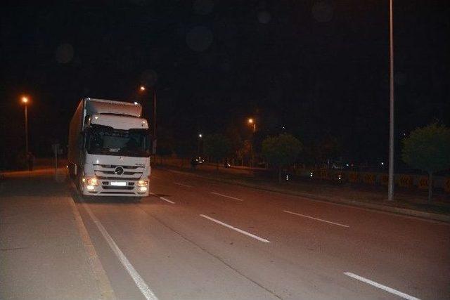 Erbaa’da Trafik Kazası: 1 Ölü