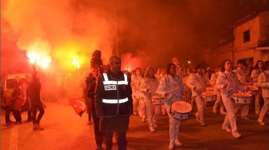 Sinop&rsquo;ta Fener Alayı