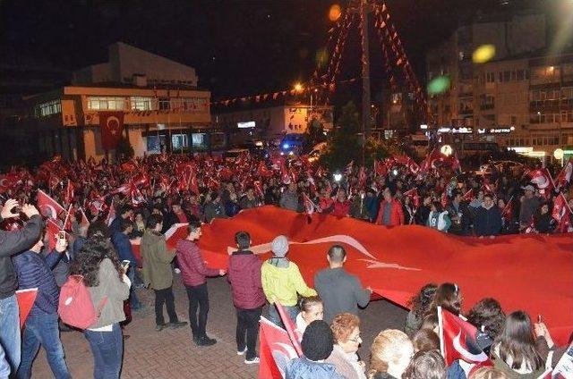 Sinop’ta Fener Alayı