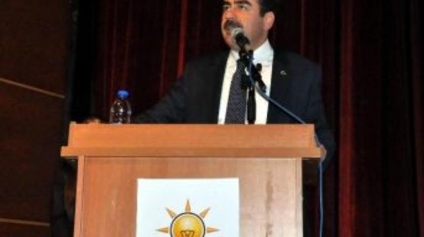 Ak Parti&rsquo;li Erdem, Chp&rsquo;li Tezcan&rsquo;a Y&ouml;nelik Saldırıyı Kınadı