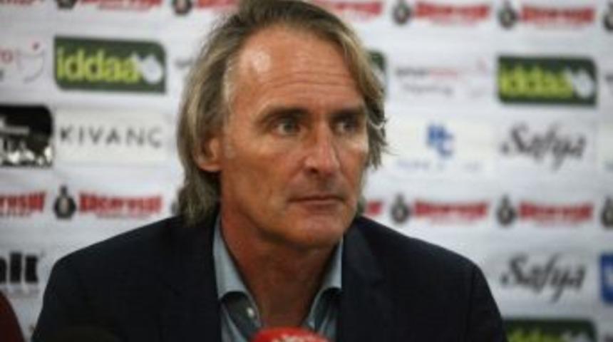 Riekerink: "daha Baskılı Oynamalıyız"
