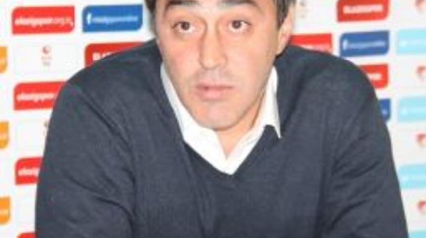 Temizkanoğlu: "k&uuml;mede Kalmak İ&ccedil;in M&uuml;cadele Etmek Zorundayız"