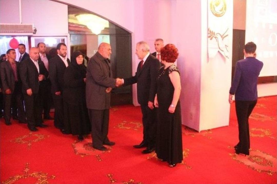 Hatay&rsquo;da 93. Yıl D&ouml;n&uuml;m&uuml; Resepsiyonu D&uuml;zenlendi