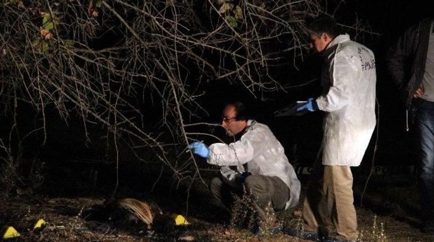 Muğla&rsquo;da Yanmış Kadın Cesedi Bulundu