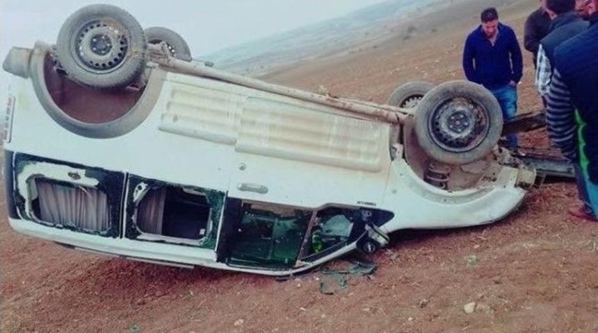 Başkent&rsquo;te Trafik Kazası: 3 Yaralı