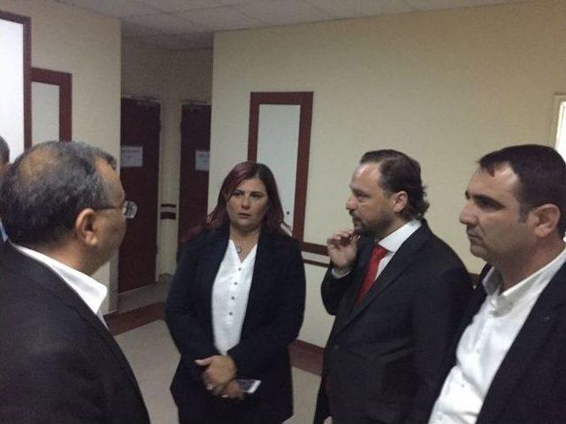 Chp Genel Başkan Yardımcısı Tezcan Ameliyat Edildi 1