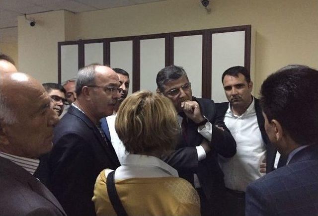 Chp Genel Başkan Yardımcısı Tezcan Ameliyat Edildi 2