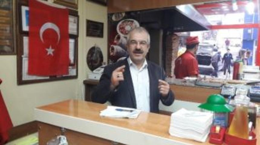 Latif Yıldız; &ldquo;erzurum&rsquo;da Lokantacılık Sekt&ouml;r&uuml; Zor Durumda&rdquo;