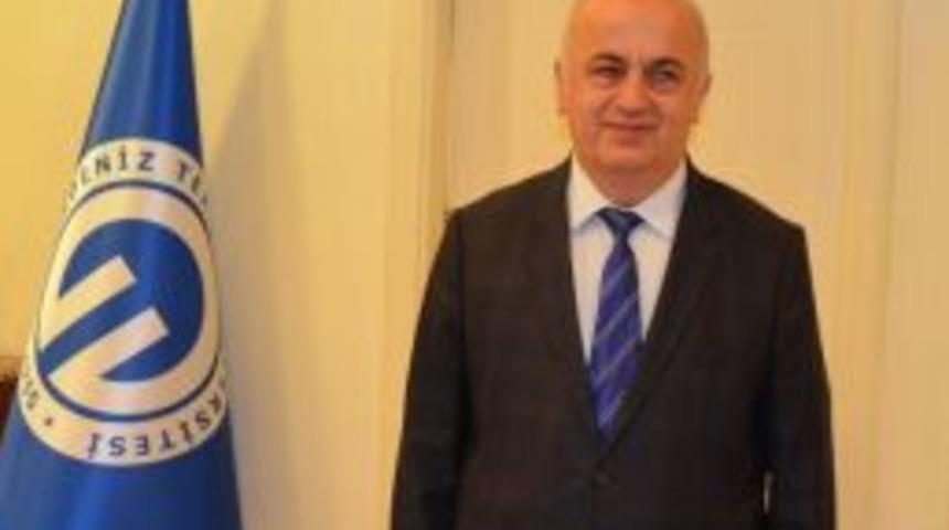 Kt&uuml; Rekt&ouml;r&uuml; Prof. Dr. S&uuml;leyman Baykal: