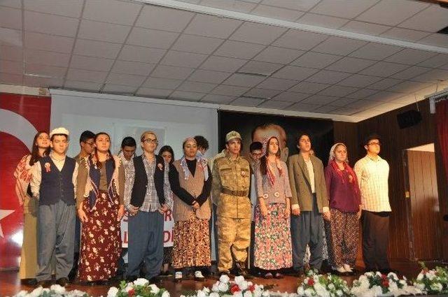 Gkv’liler Atatürk’ü Ve Cumhuriyet Kadınlarını Canlandırdı 2