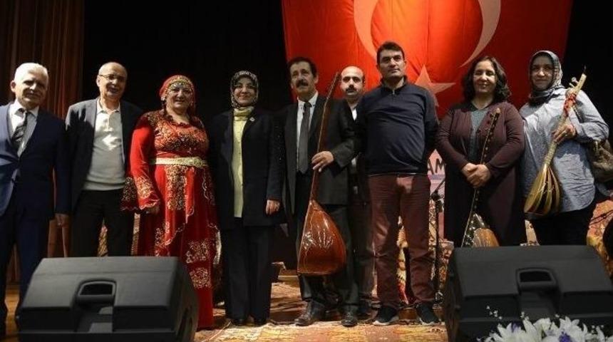 Meram&rsquo;da Aşıklar Bayramı Coşkusu